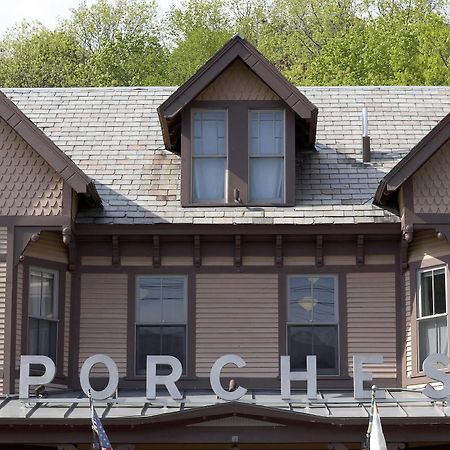 The Porches Inn At Mass Moca Север-Адамс Экстерьер фото