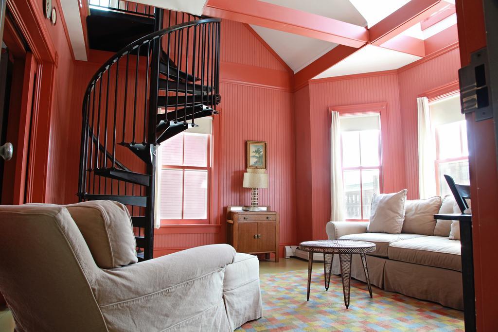 The Porches Inn At Mass Moca Север-Адамс Экстерьер фото
