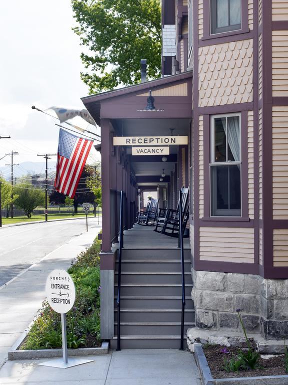 The Porches Inn At Mass Moca Север-Адамс Экстерьер фото
